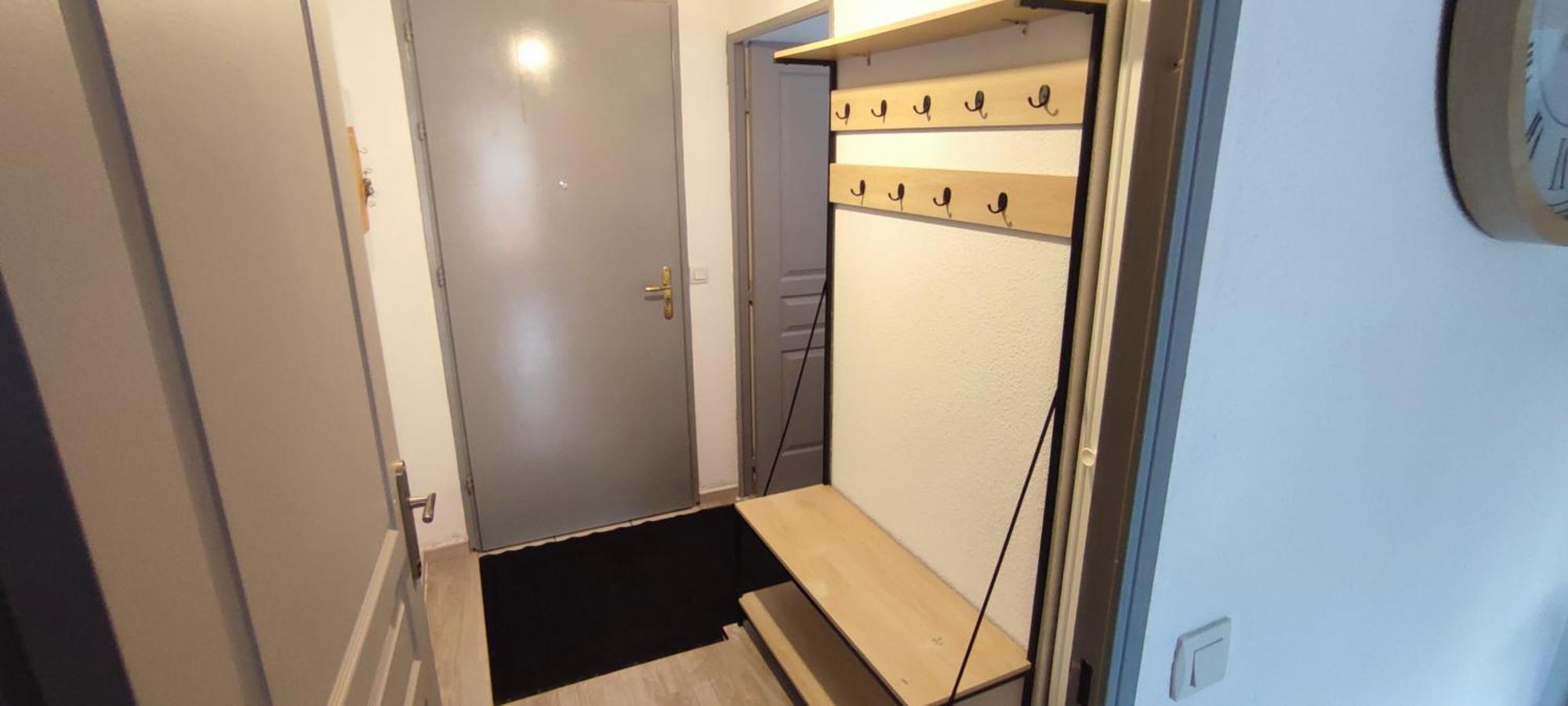 Joli T2 + Coin Montagne + Garage Apartment Briancon  Exterior photo